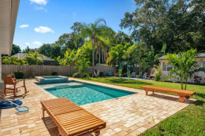 Villa Maria Salt Sun 7 minutes to Indian Rocks Beach